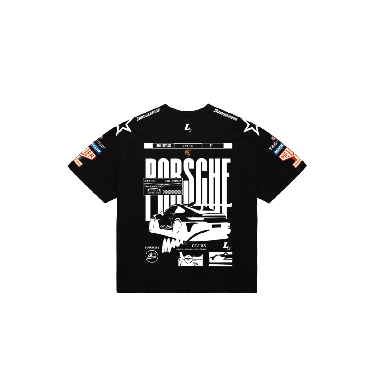 Porsche Jersey