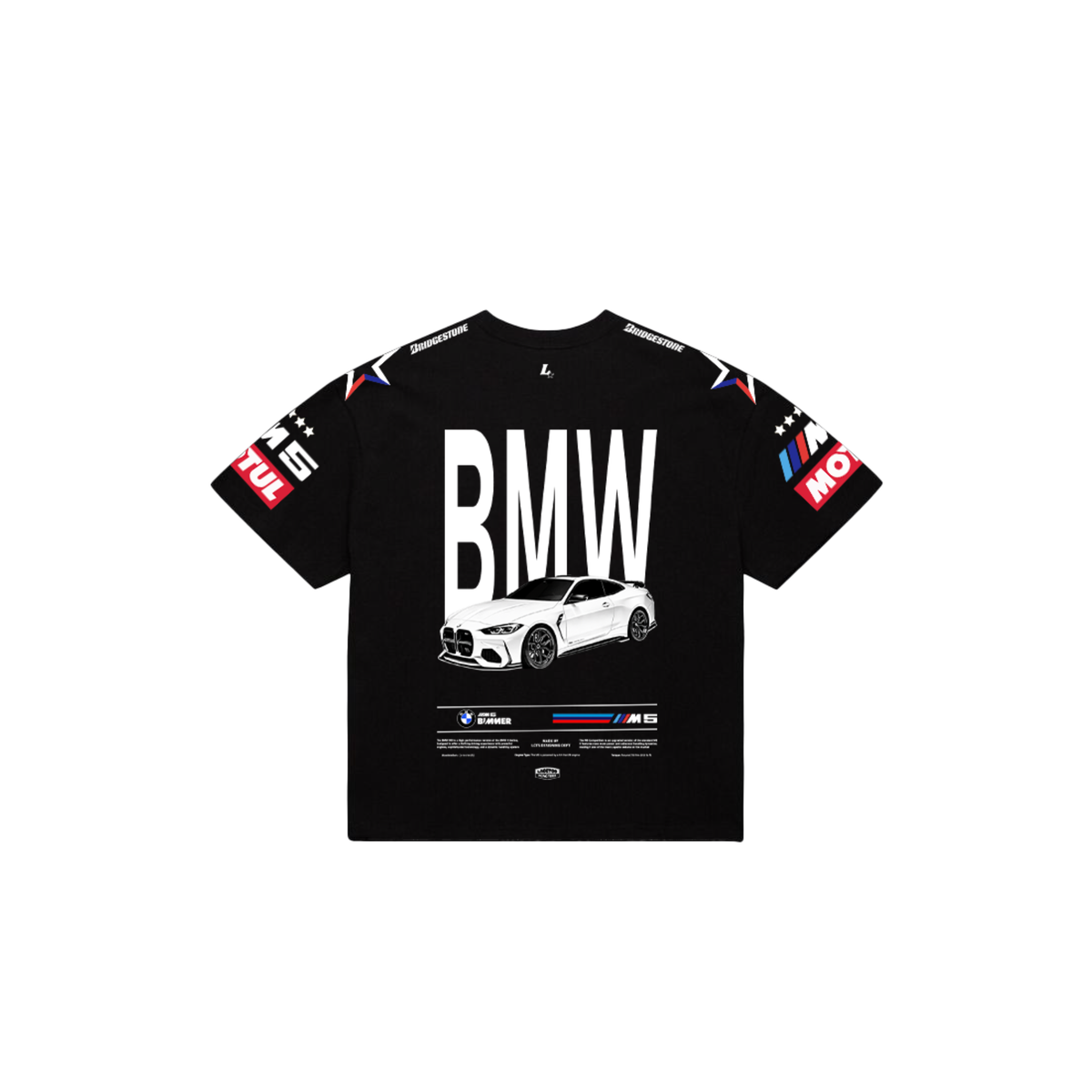 BMW Jersey