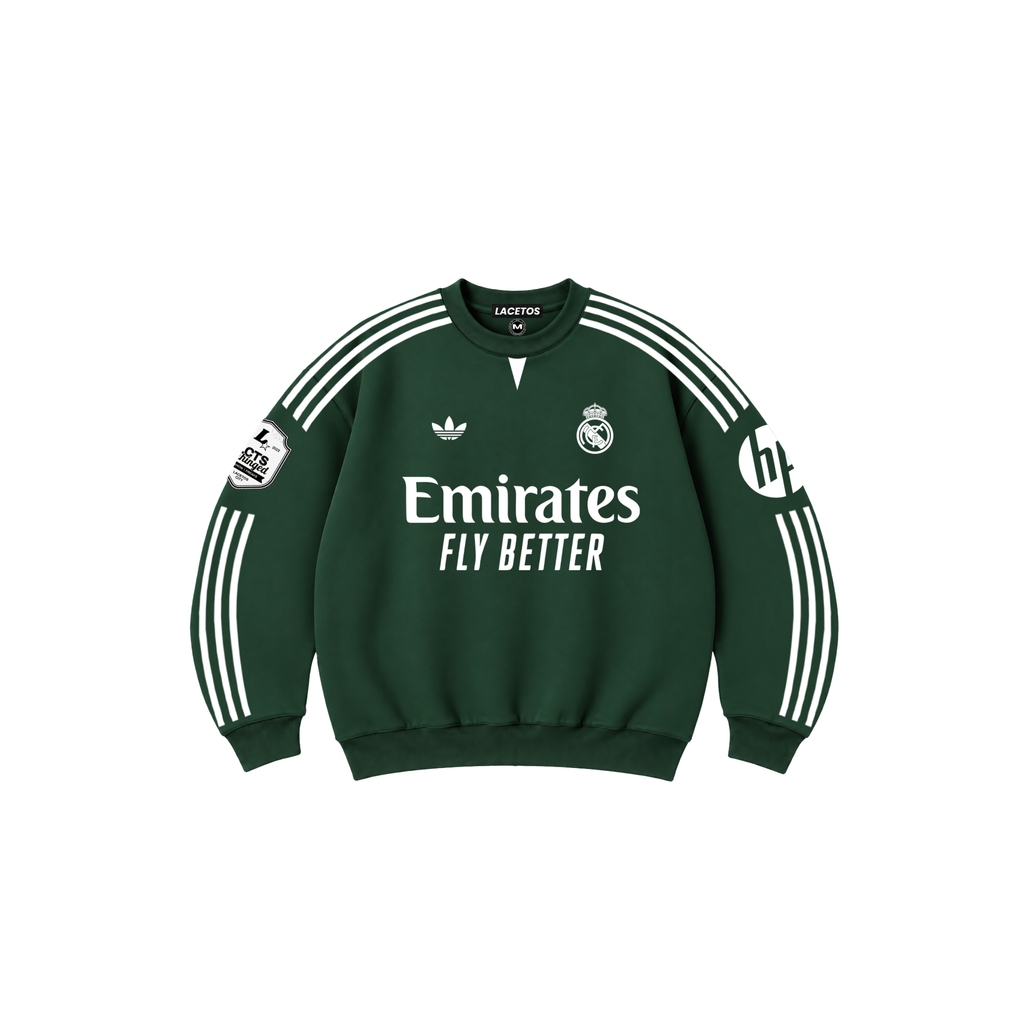 Real madrid - Sweater ( BG )