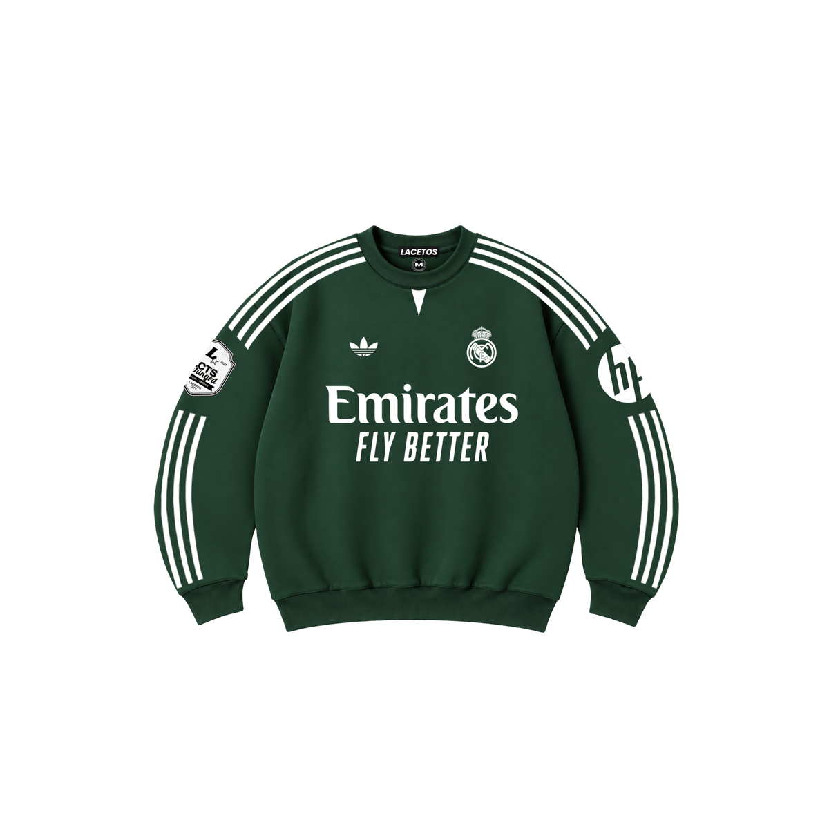 Real madrid - Sweater ( BG )