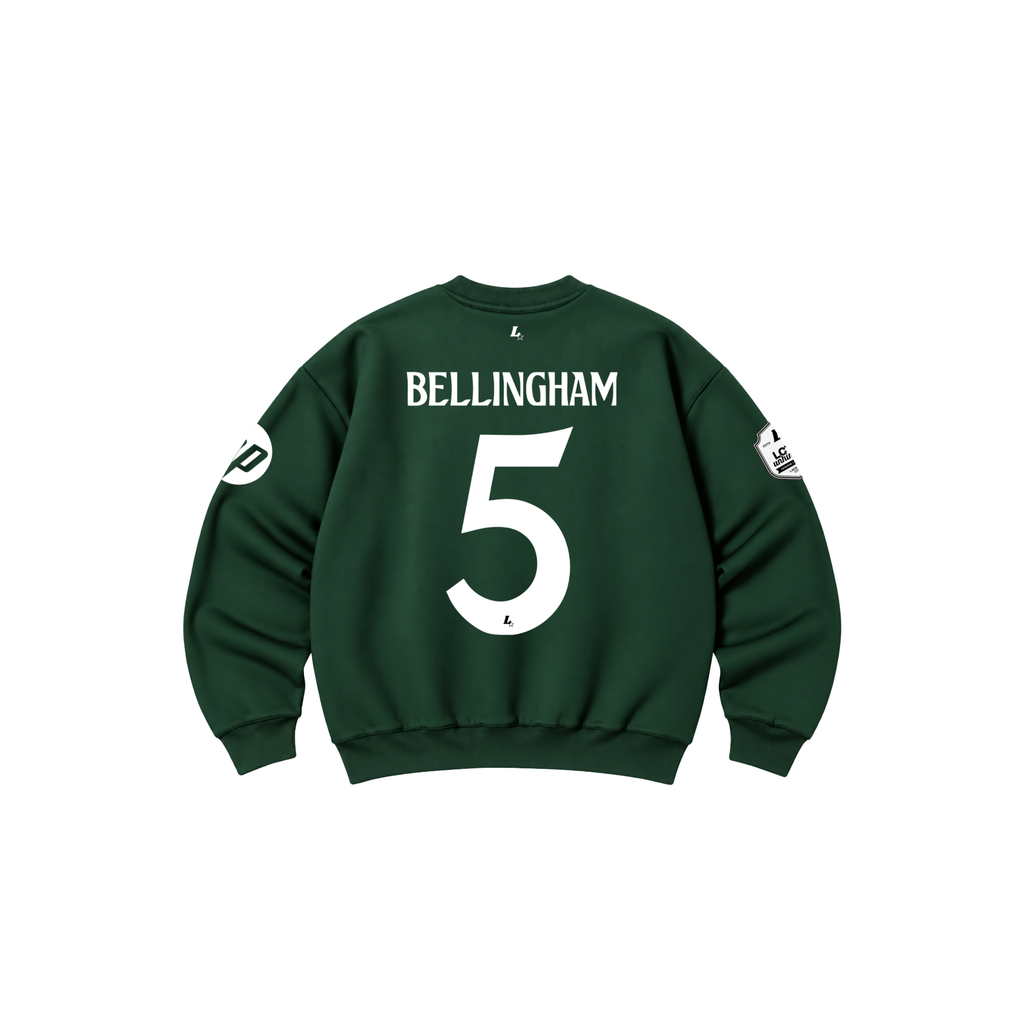 Real madrid - Sweater ( BG )
