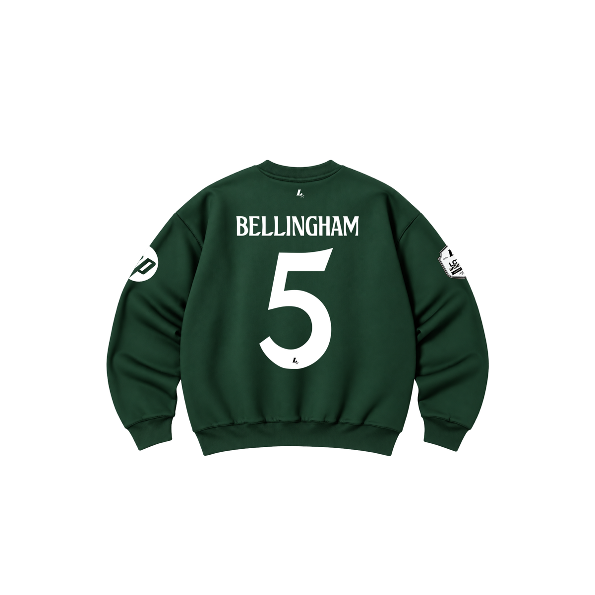Real madrid - Sweater ( BG )