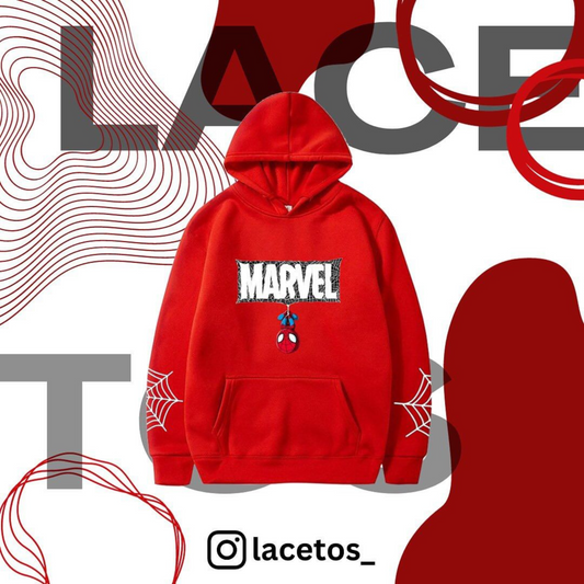 Spidey's Hood