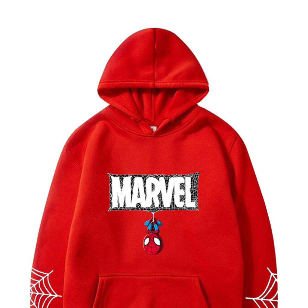 Spidey's Hood