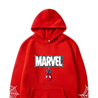 Spidey's Hood