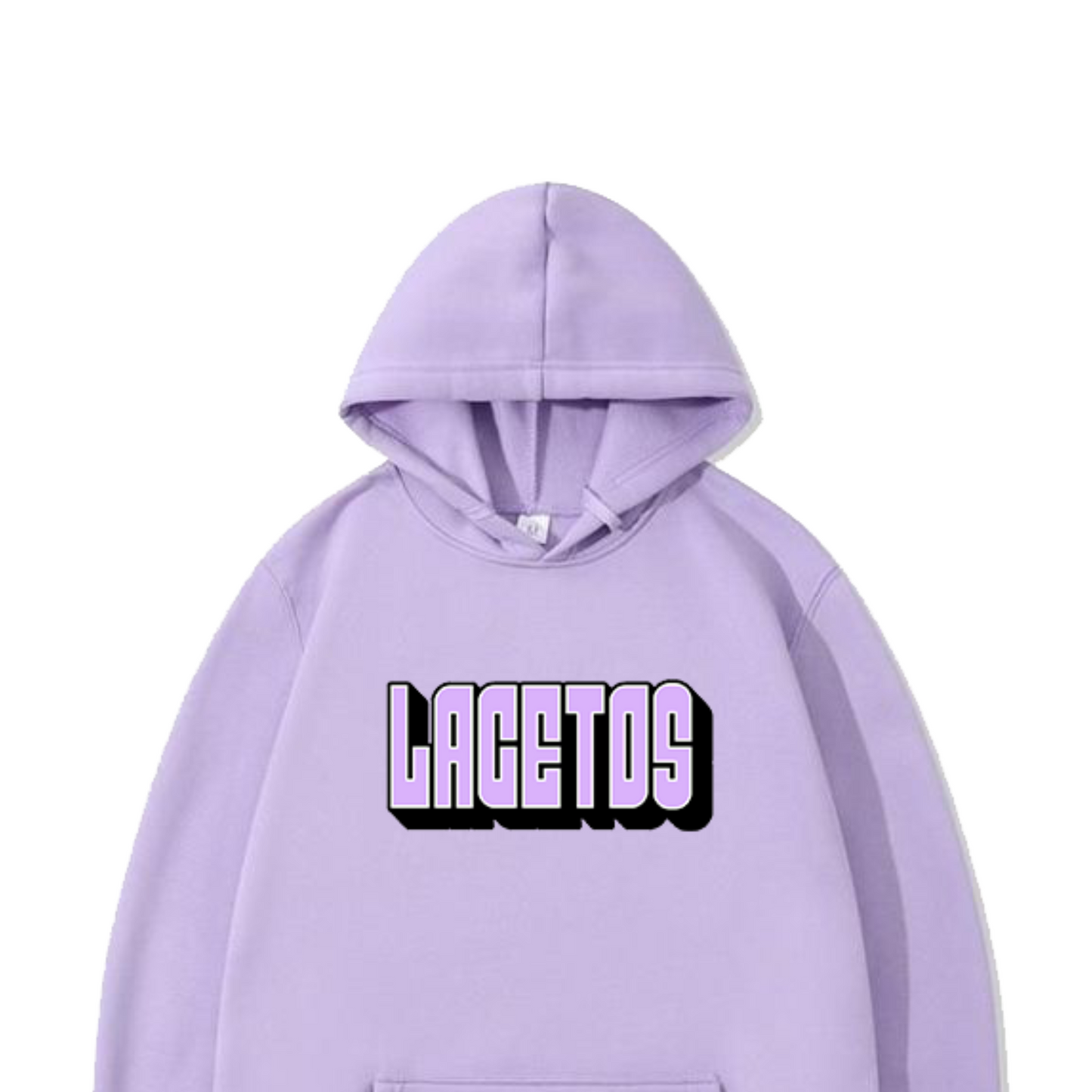 Lavender hoodie