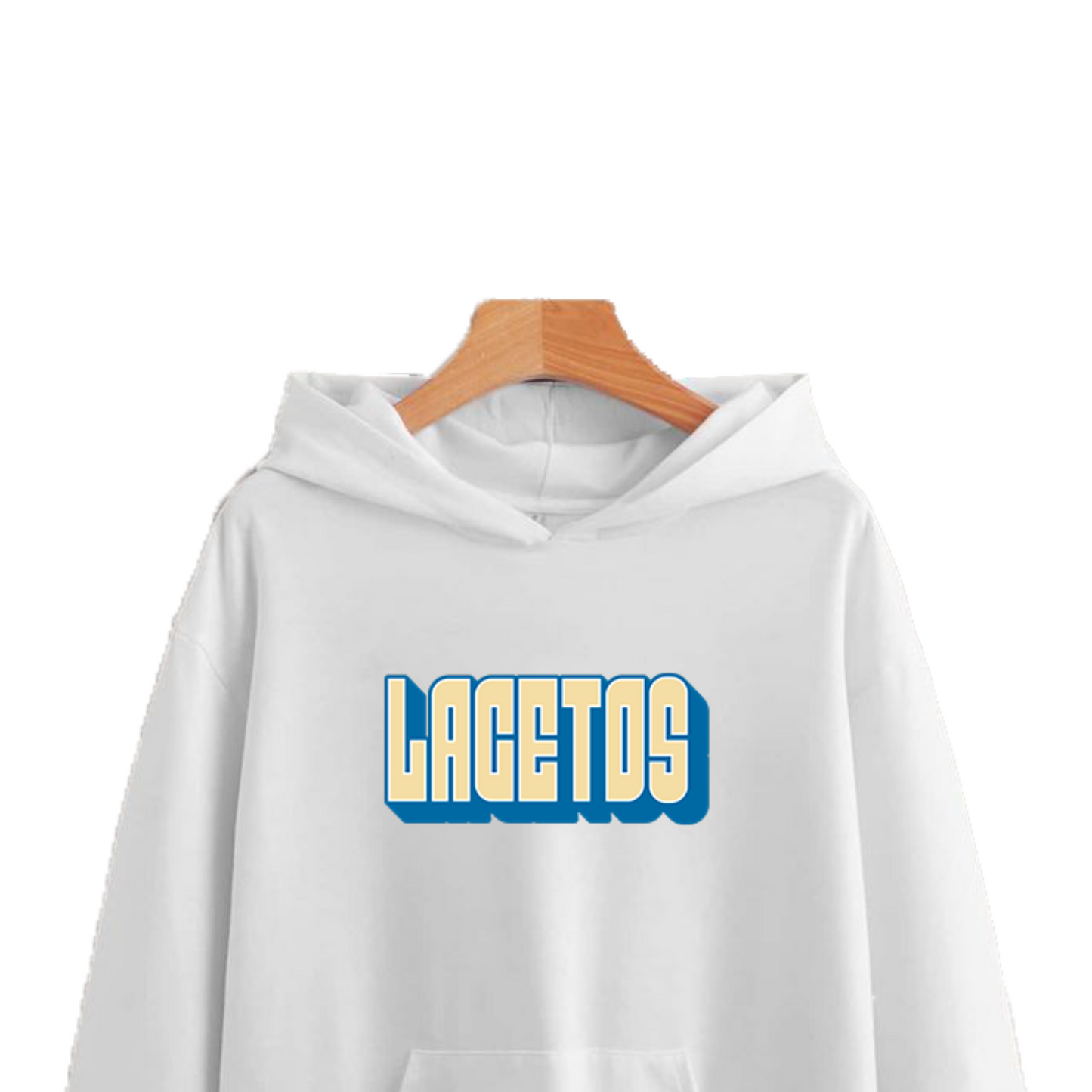 White Monsters Hoodie