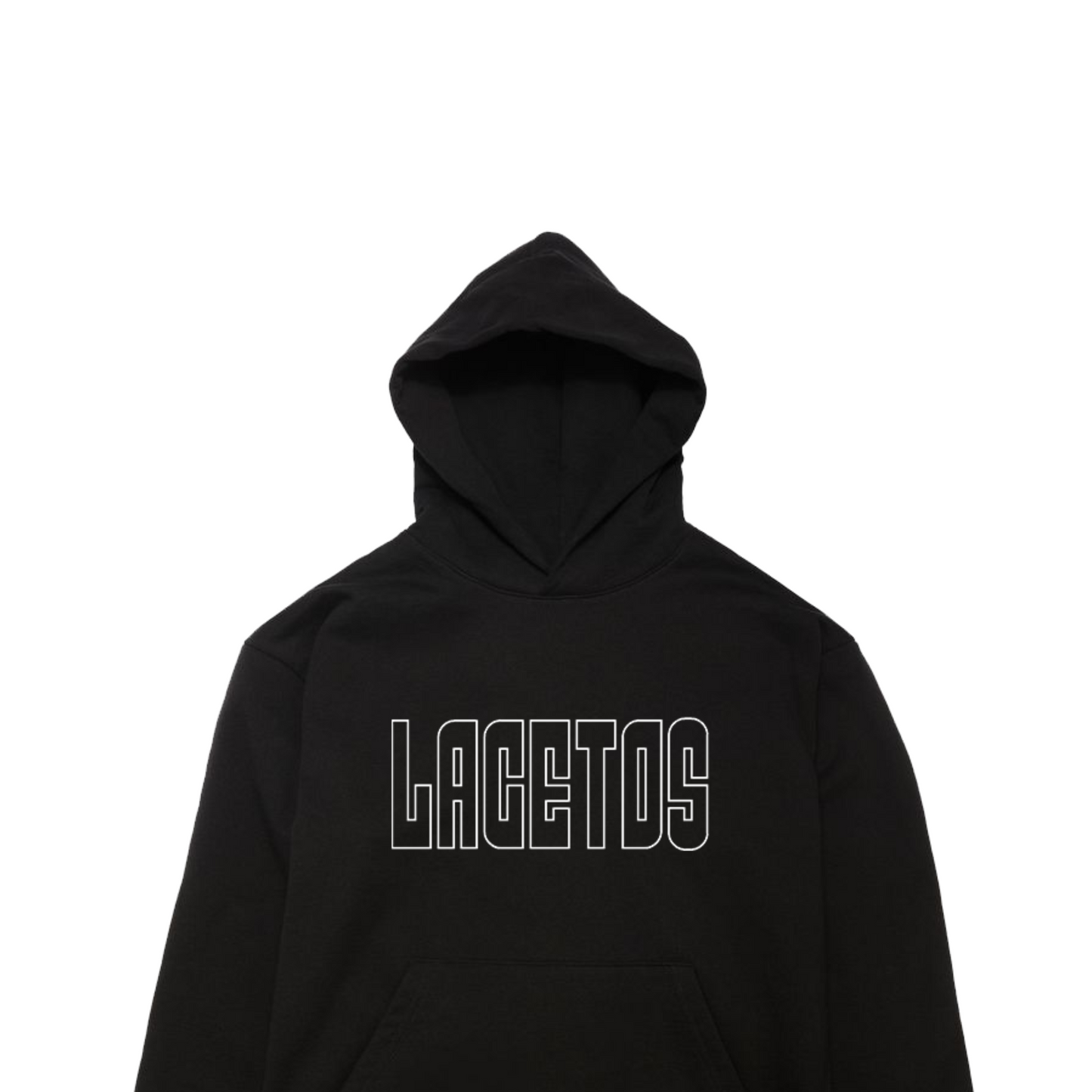 Black Brooklyn Hoodie