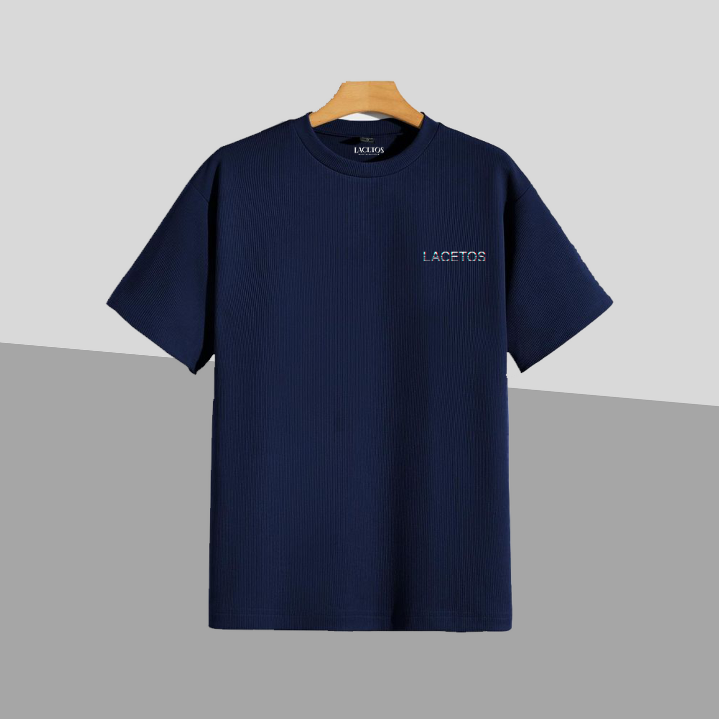 Basic Blue tee