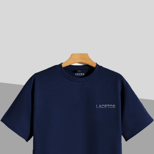Basic Blue tee