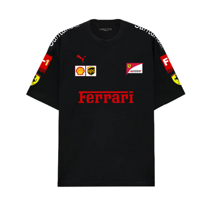 Ferrari F1 tee
