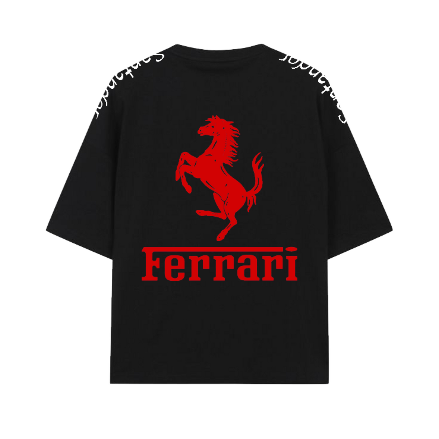 Ferrari F1 tee