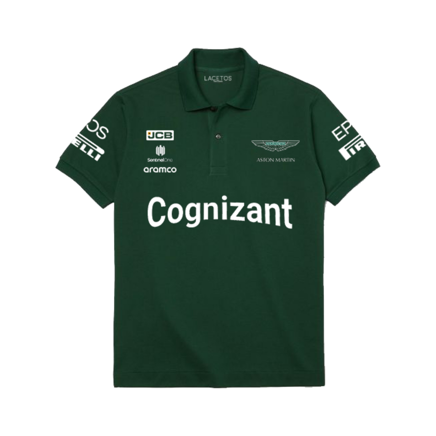 Aston Martin Polo tee