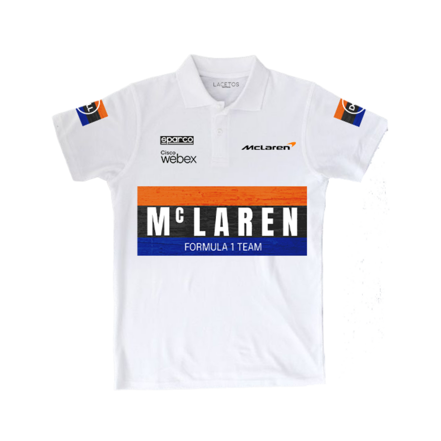 Mclaren Polo tee