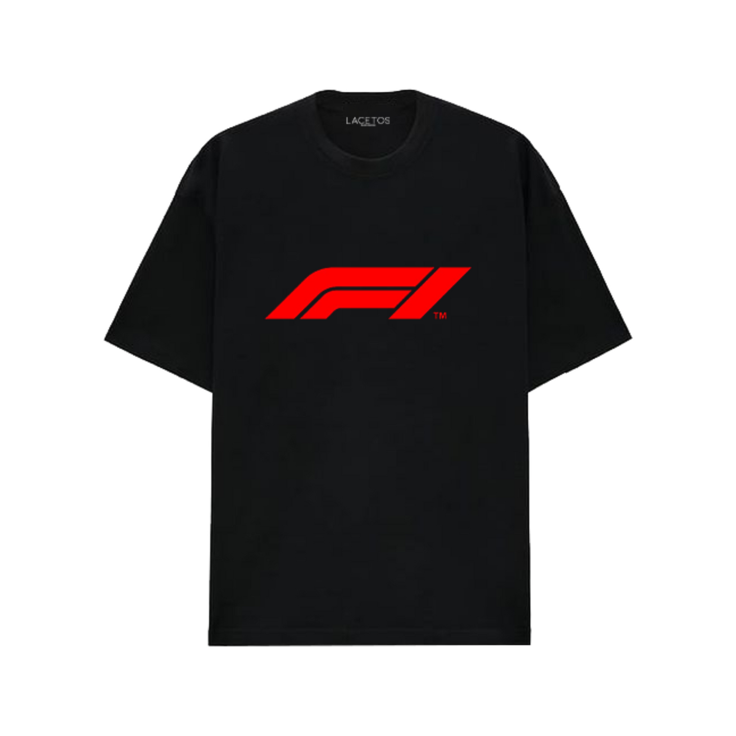 F1 Map tee