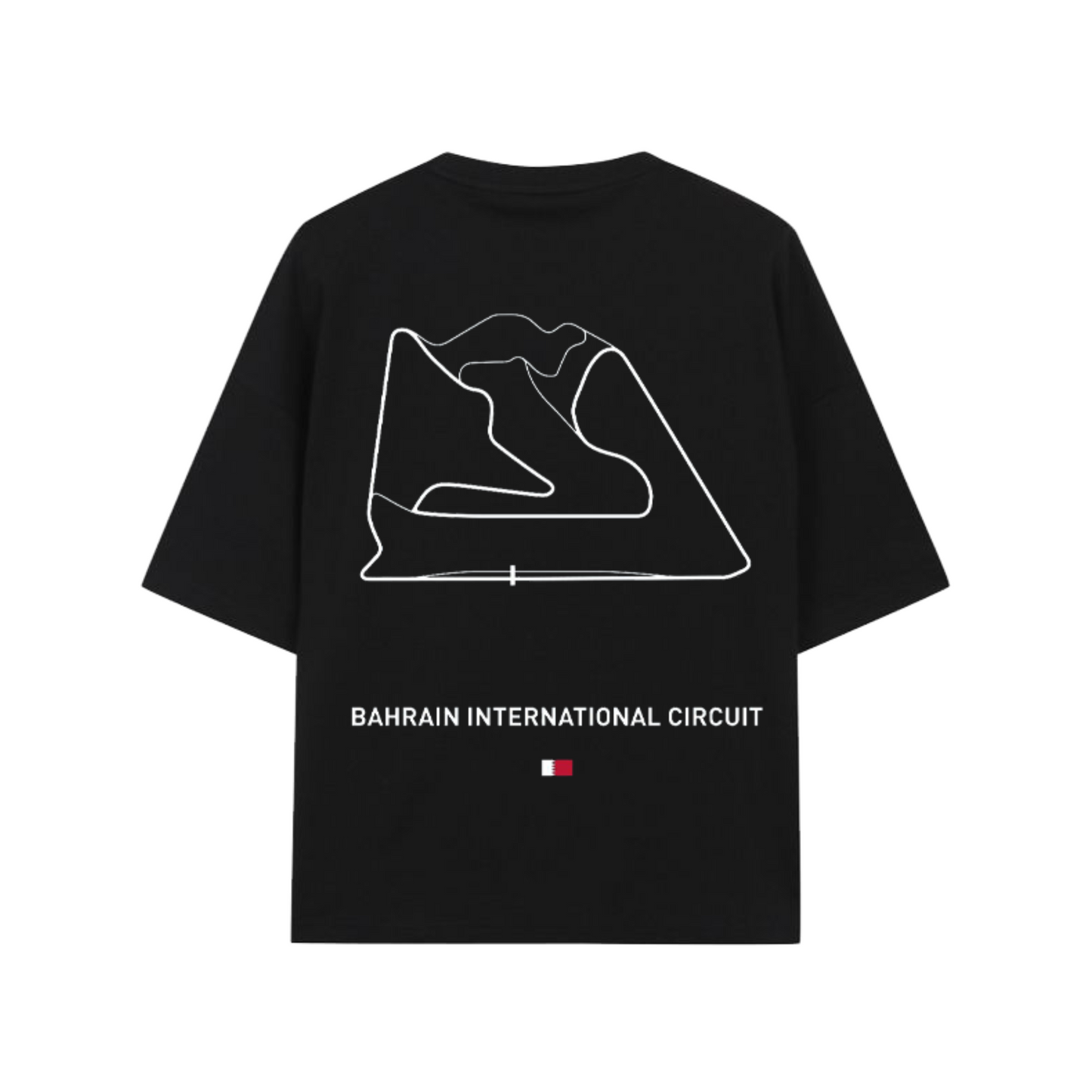 F1 Map tee