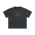 Grey tee - Lacetos