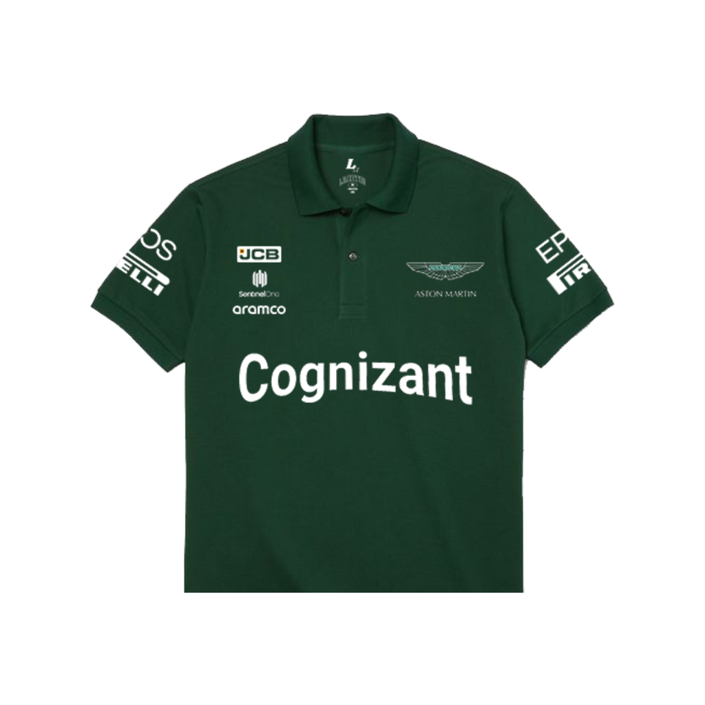 Aston Martin Polo tee