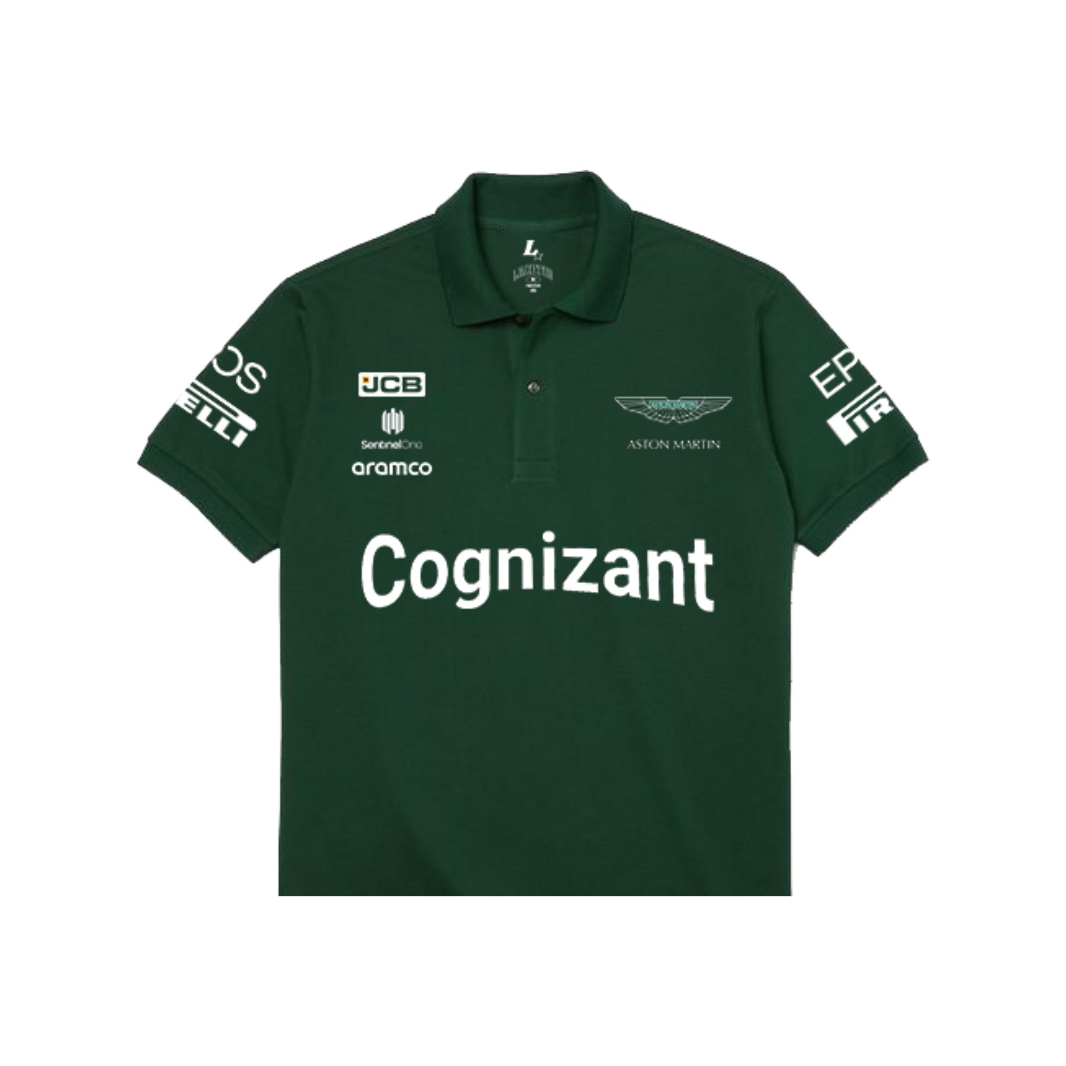 Aston Martin Polo tee