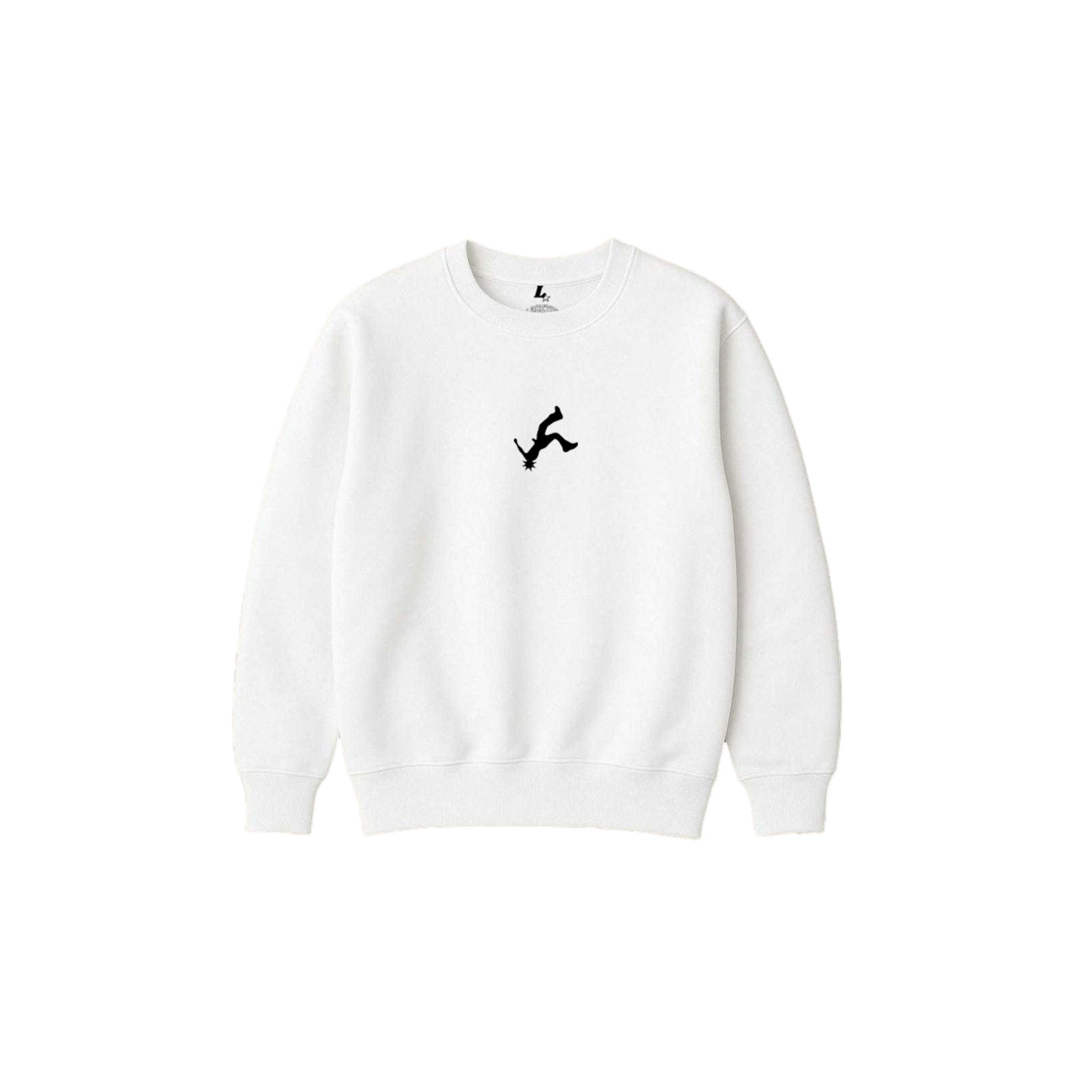 Travis's Quote Sweatshirt - W