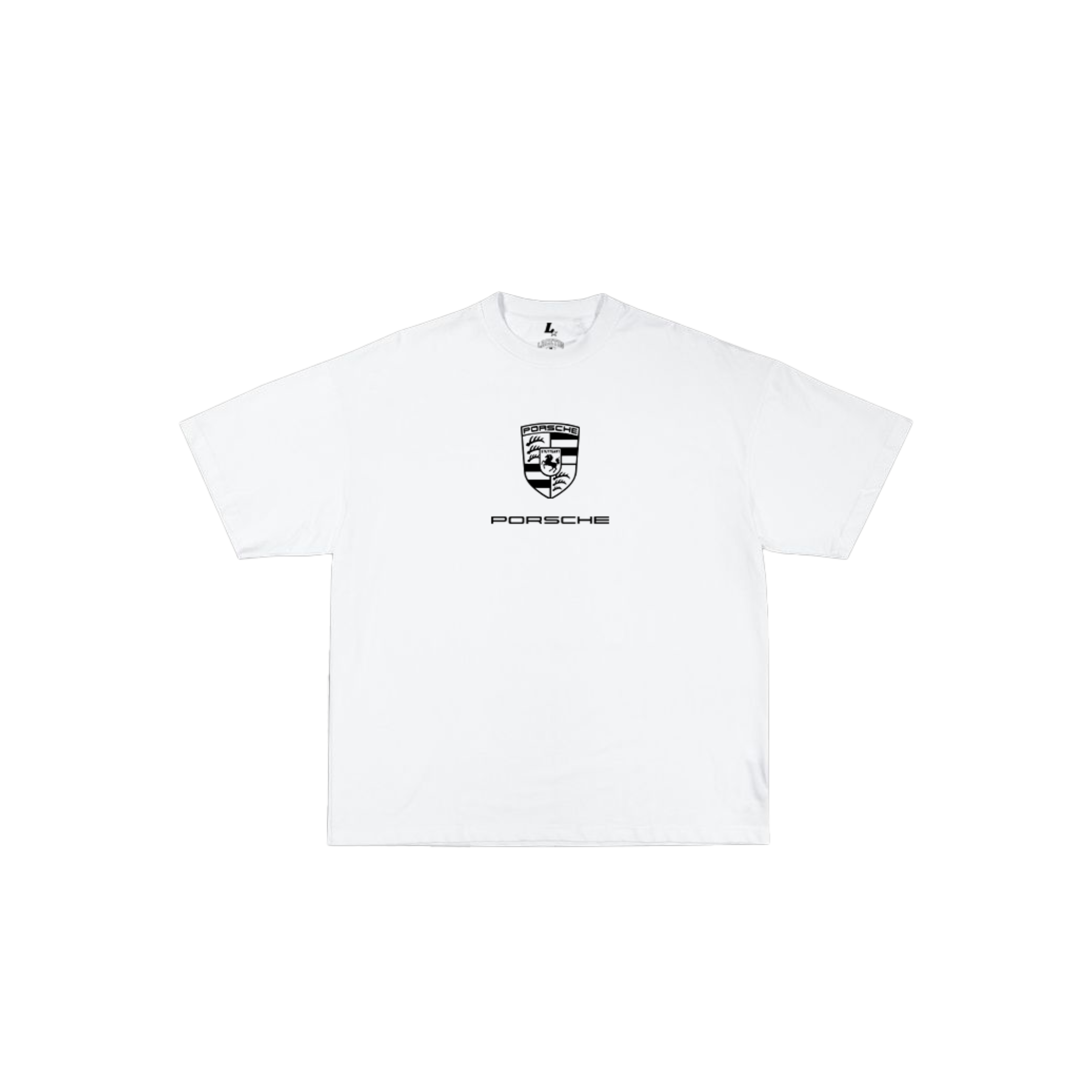 Porsche Quote tee - W