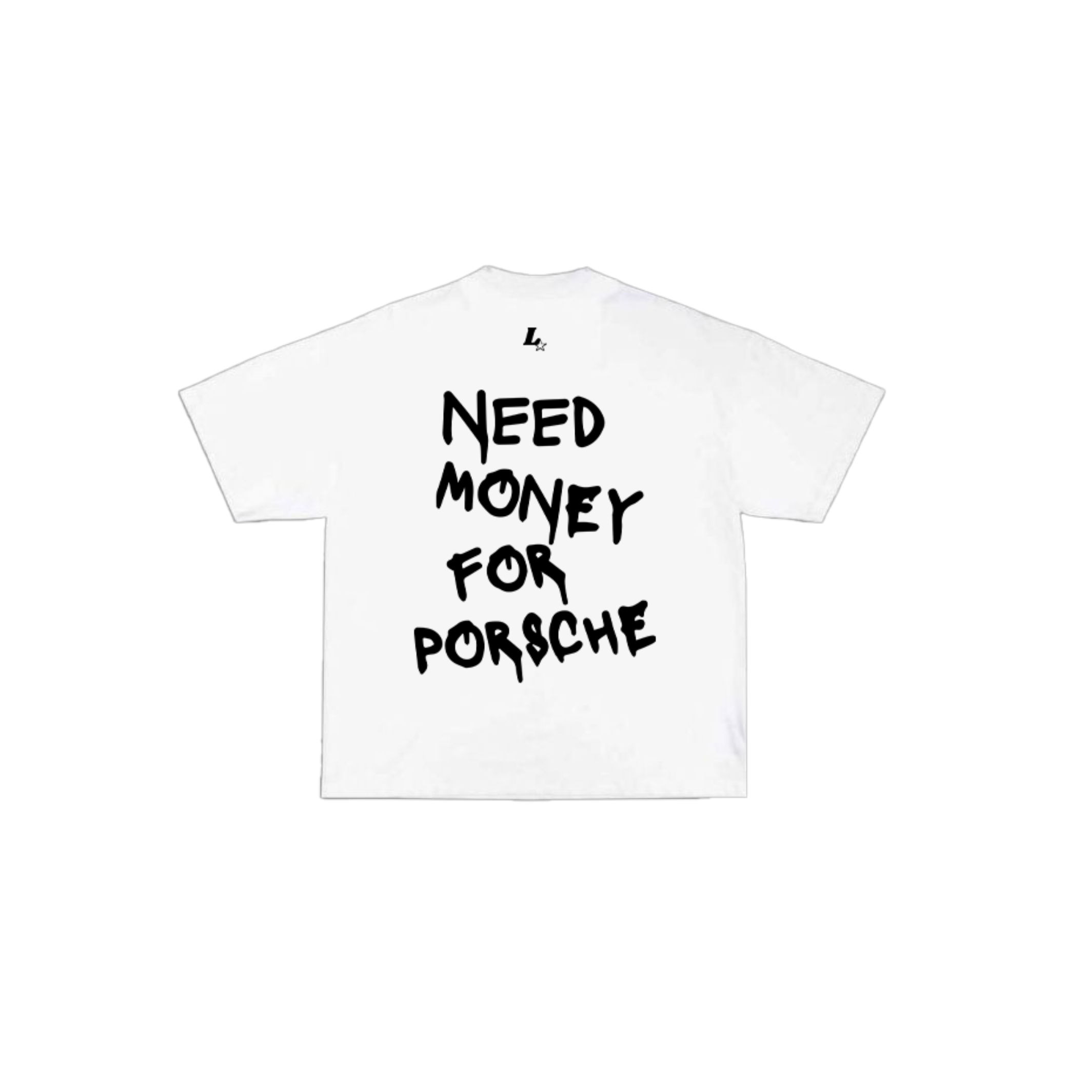 Porsche Quote tee - W