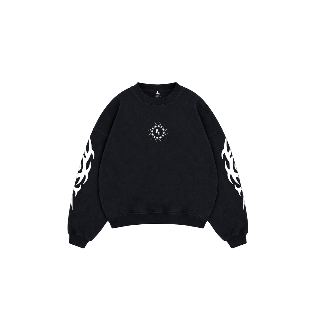 Gothic Sweatshirt - B