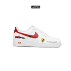 Ferrari  - Nike AF 1 ( NO COD )