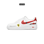 Ferrari  - Nike AF 1 ( NO COD )