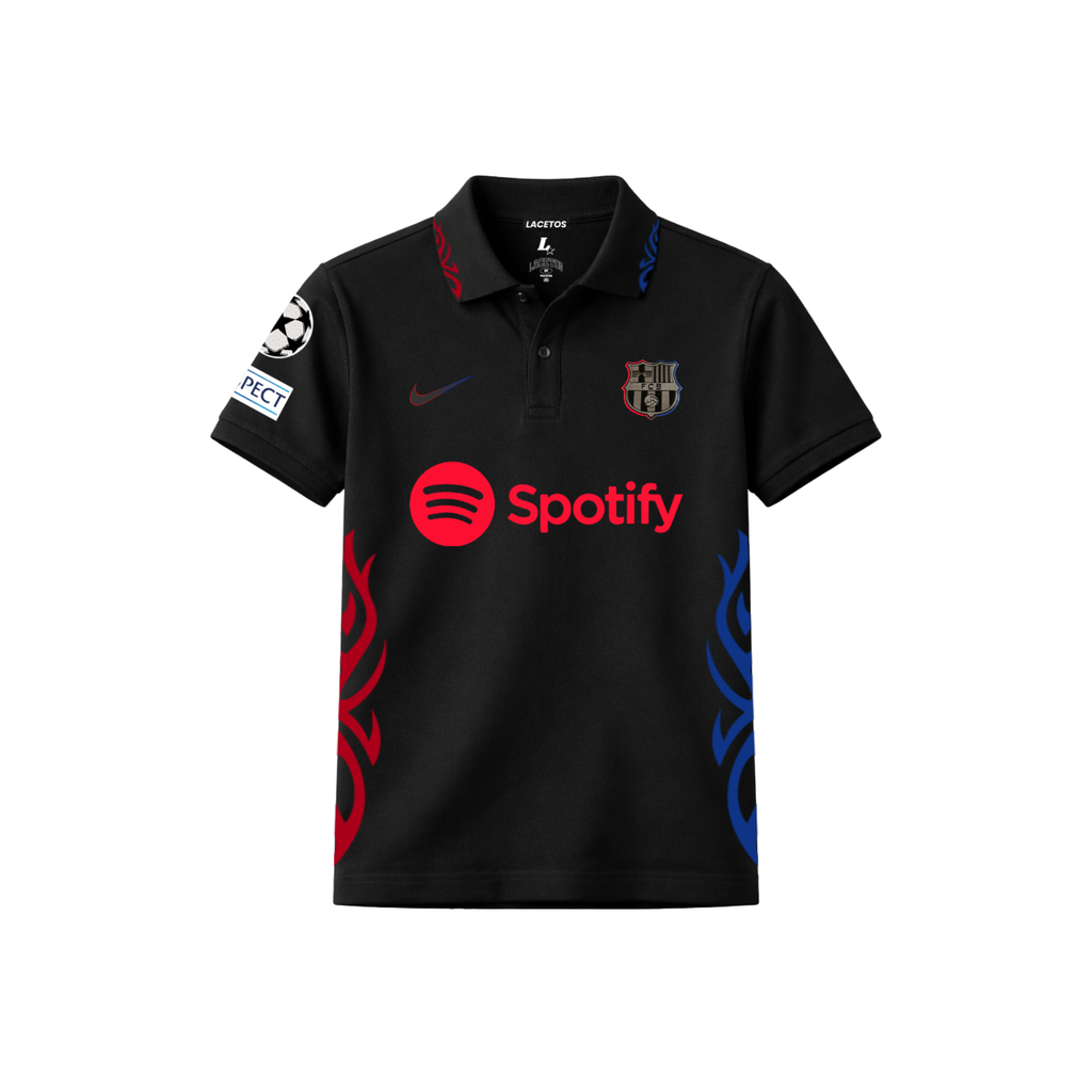 Barcelona - Designer Polo