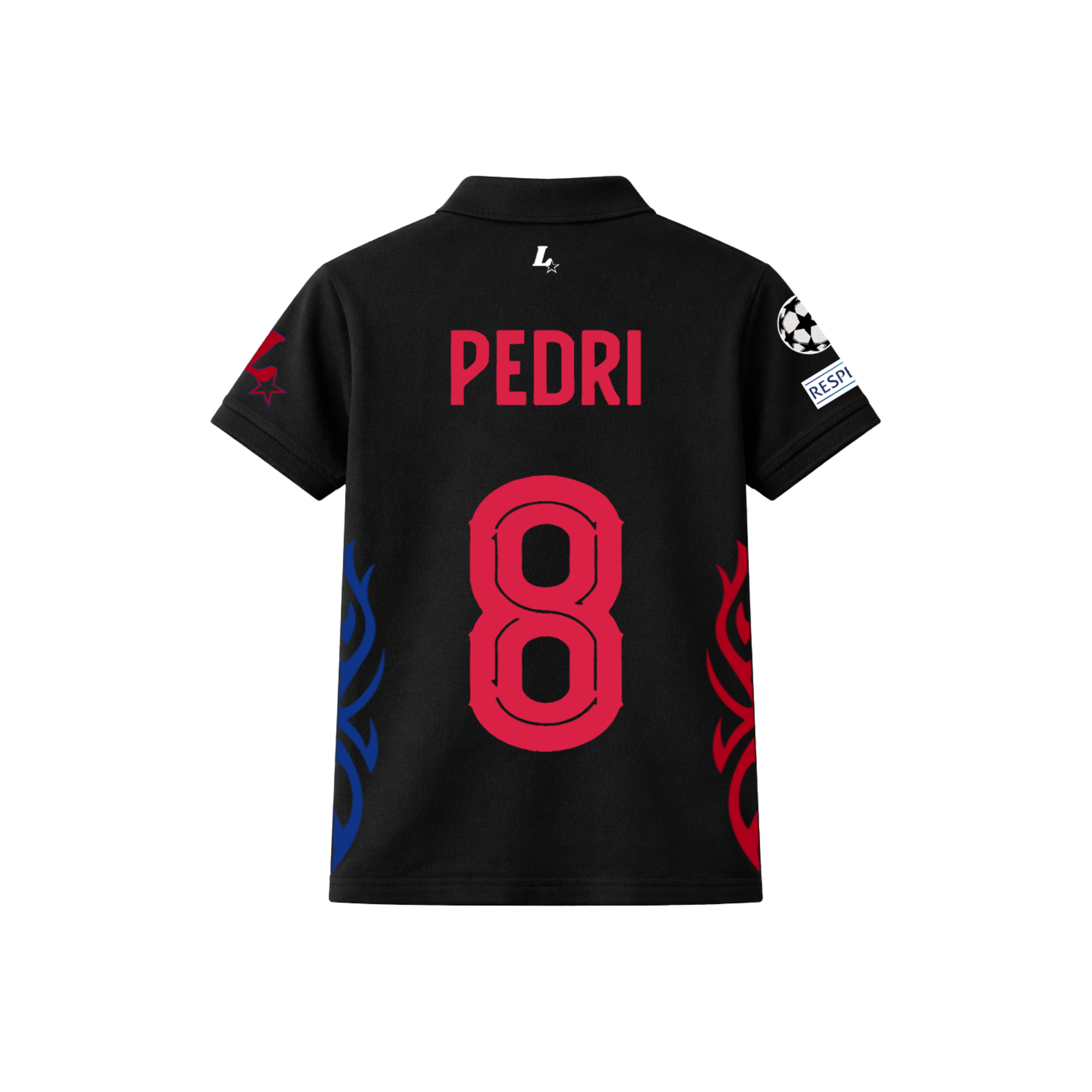 Barcelona - Designer Polo