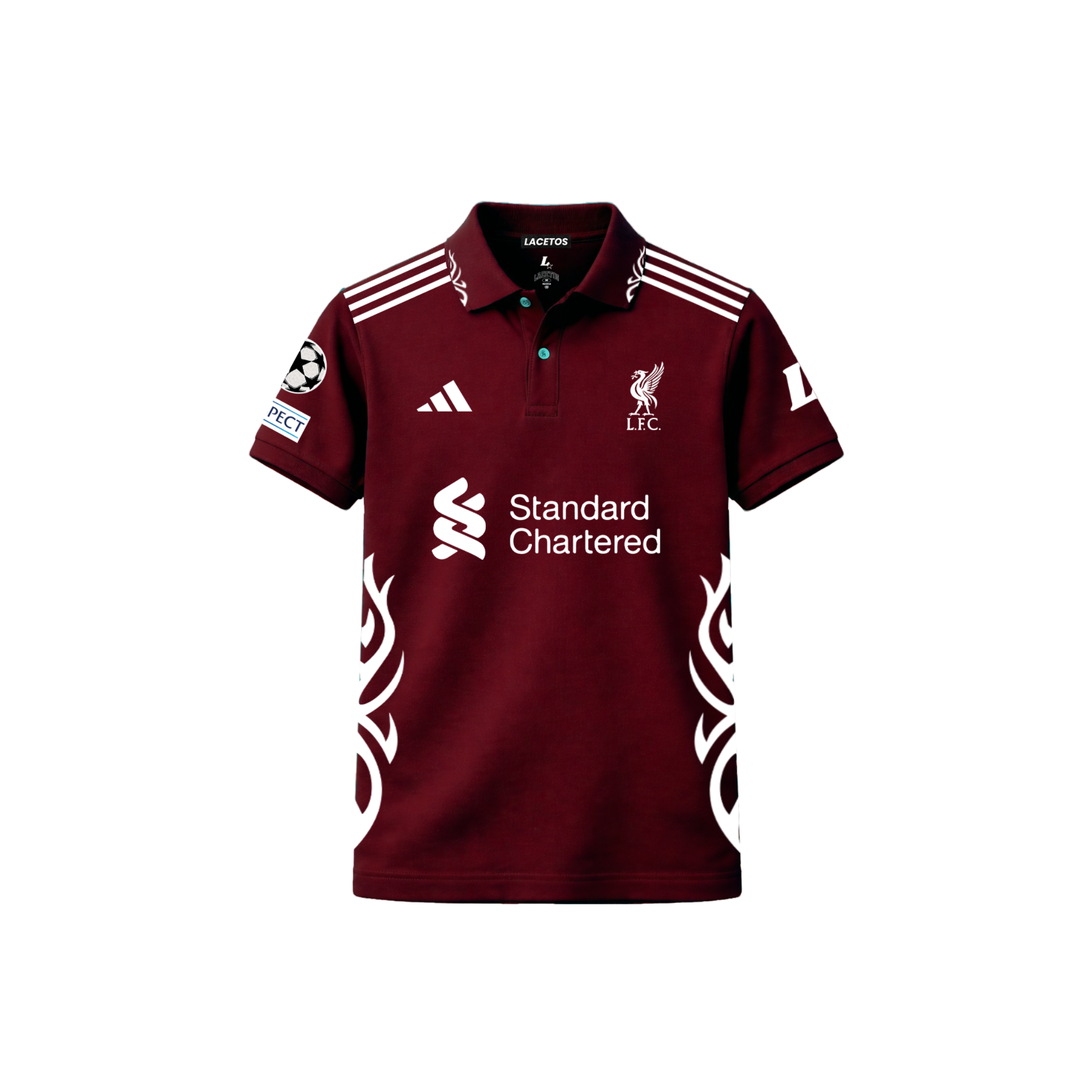 Liverpool - Designer Polo