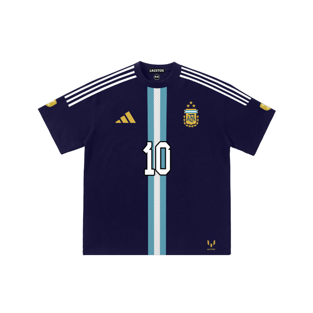 Argentina Jersey - Messi edition 26