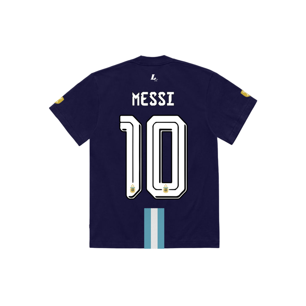 Argentina Jersey - Messi edition 26