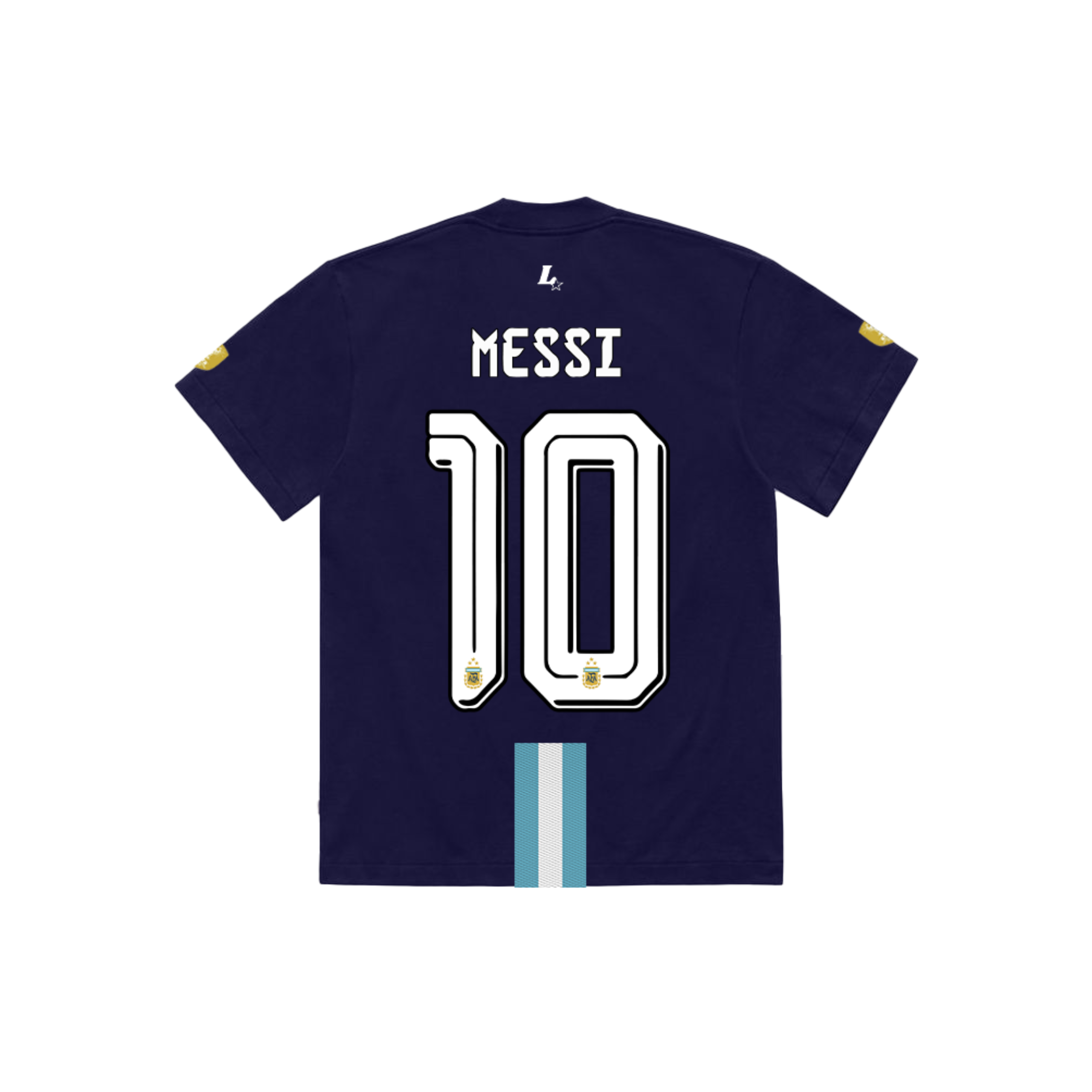 Argentina Jersey - Messi edition 26