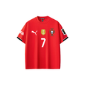 Portugal Jersey - Ronaldo edition 26