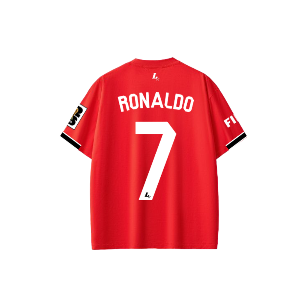 Portugal Jersey - Ronaldo edition 26