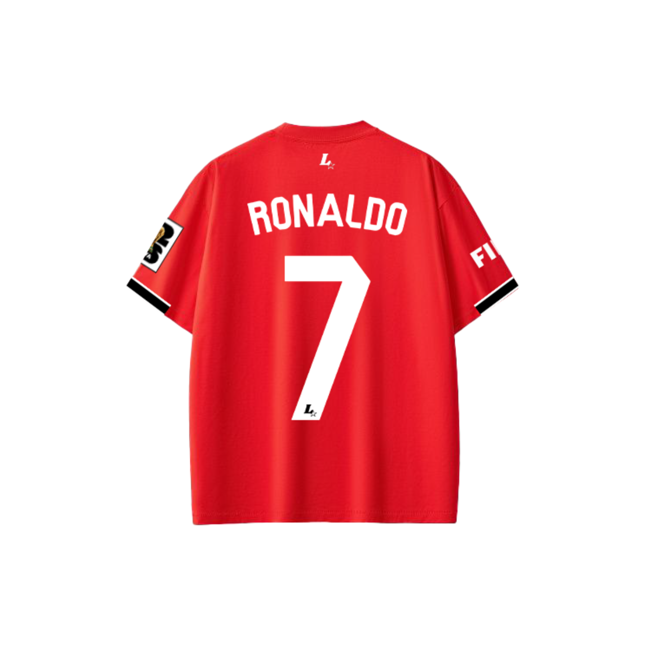 Portugal Jersey - Ronaldo edition 26