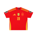 Spain Jersey - Lamine Yamal edition 26