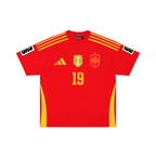 Spain Jersey - Lamine Yamal edition 26