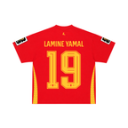 Spain Jersey - Lamine Yamal edition 26