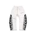 Limited edition - White baggy trousers