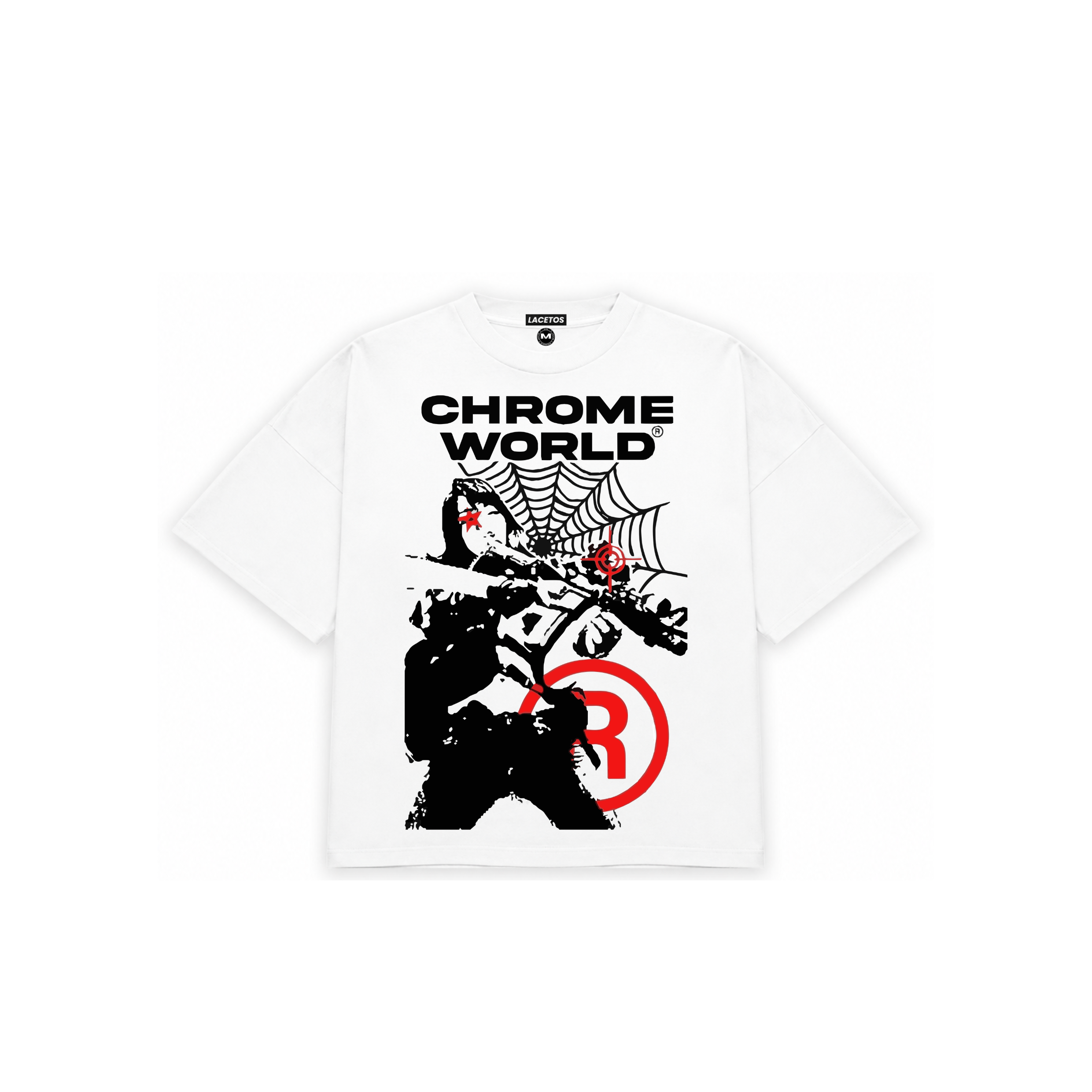 Chrome World - Cultured Legacy