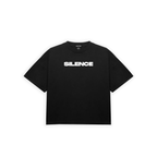 Silence - Graphic tee