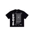 Silence - Graphic tee