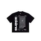 Silence - Graphic tee