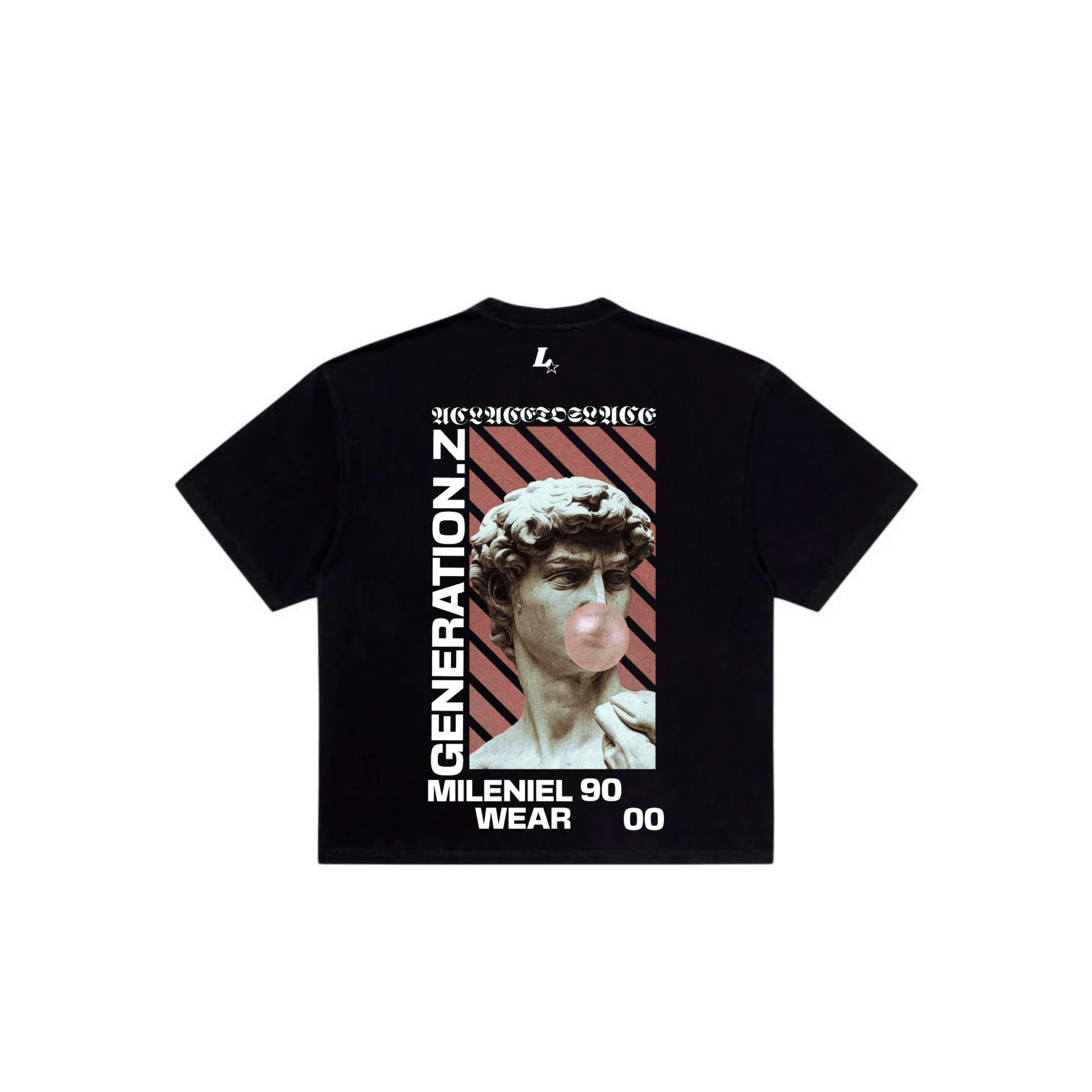 Bubble's Legacy - Graphic tee