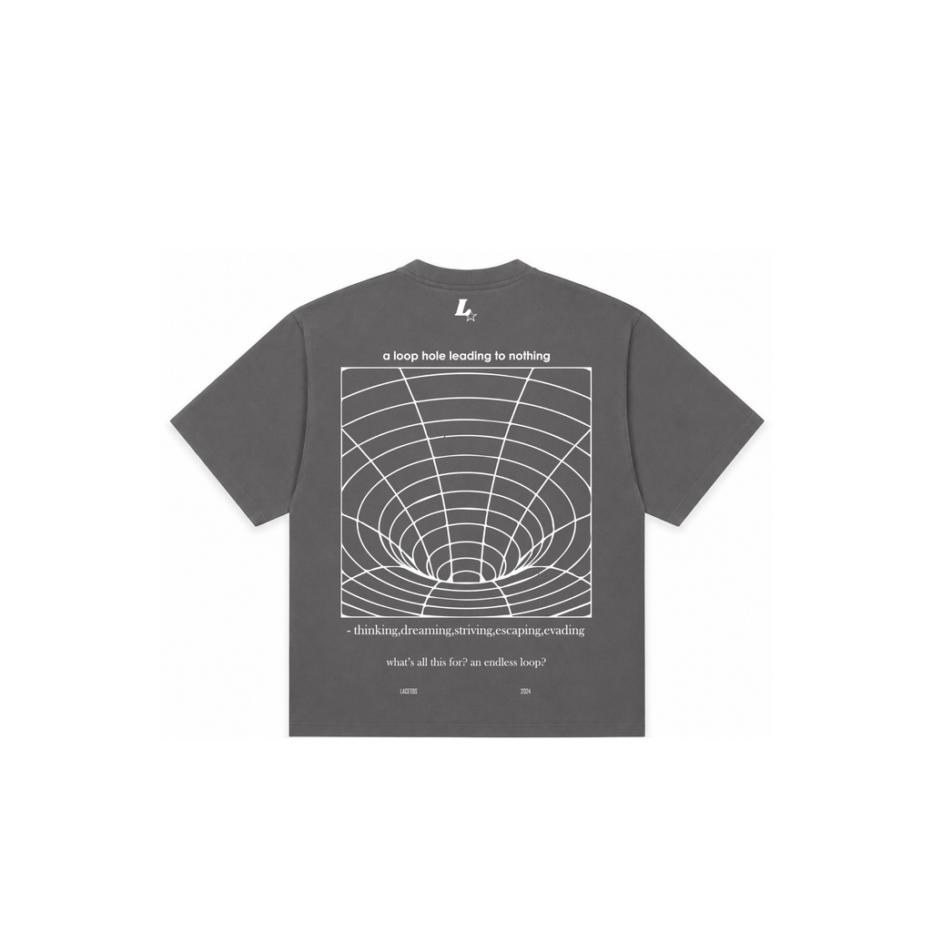 Loop Hole - Graphic tee