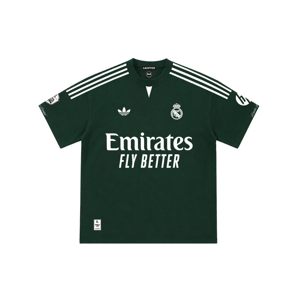 REAL MADRID JERSEY - BELLINGHAM EDITION