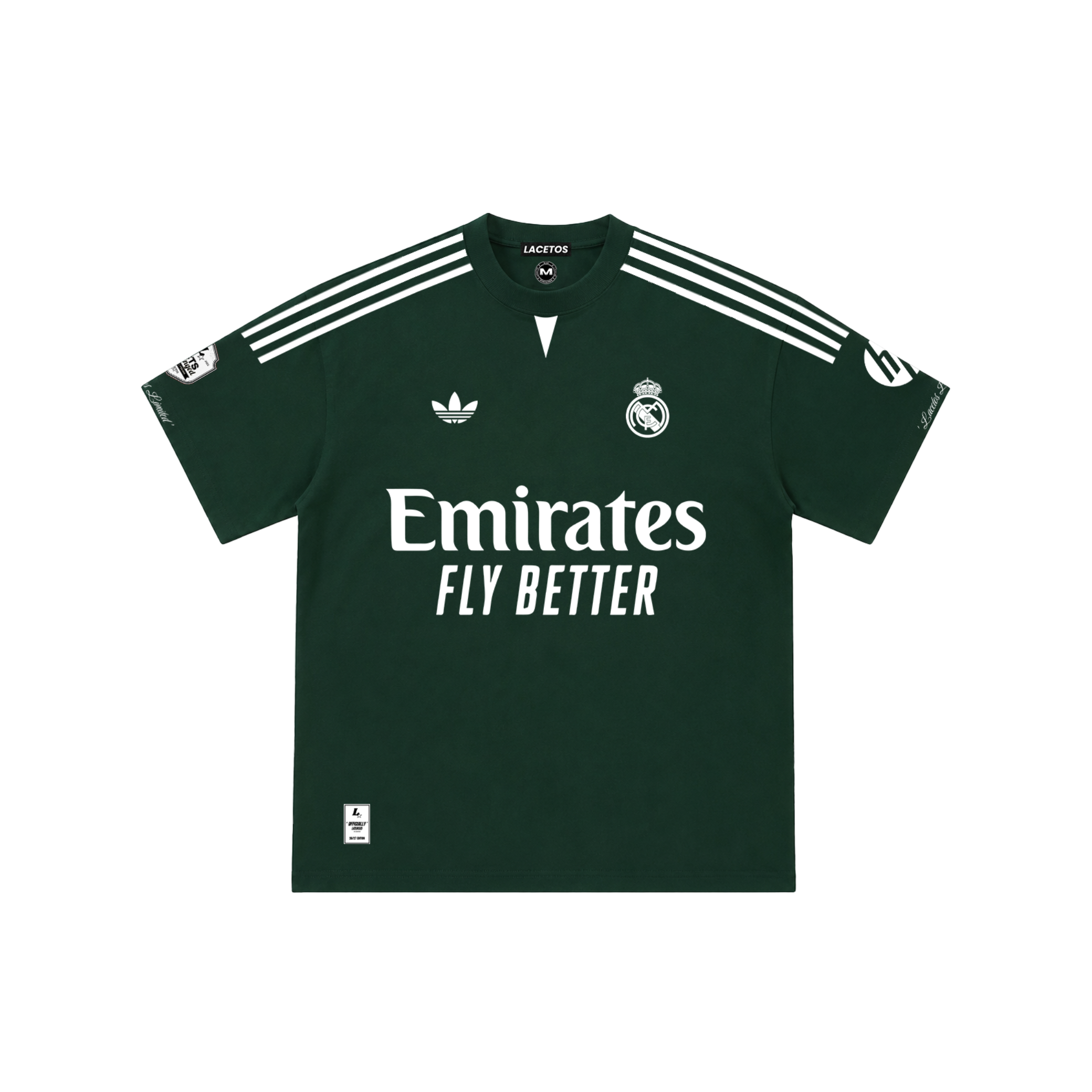 REAL MADRID JERSEY - BELLINGHAM EDITION